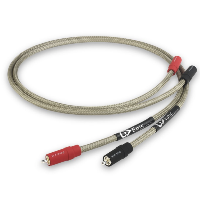 Cabo Chord Epic Analogue RCA 1M