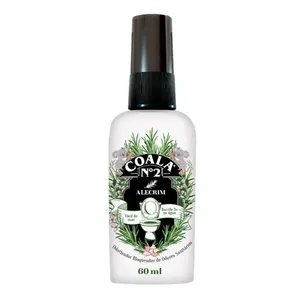 Bloqueador De Odores Sanit Coala Alecrim 60ml BLOQUEADOR ODORES SANIT COALA ALECRIM 60