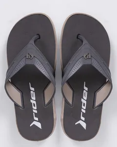 Chinelo Masculino Rider RW Plus Cinza 43/44