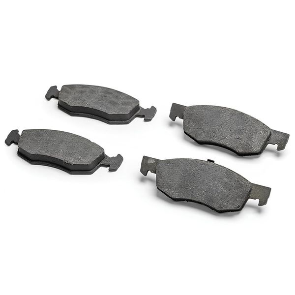 Pastilha De Freio Dianteira Etios Com Alarme 1BP31073AA BProauto