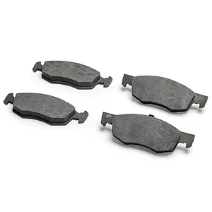 Pastilha De Freio Dianteira Cruze Com Alarme 1BP31041AA BProauto