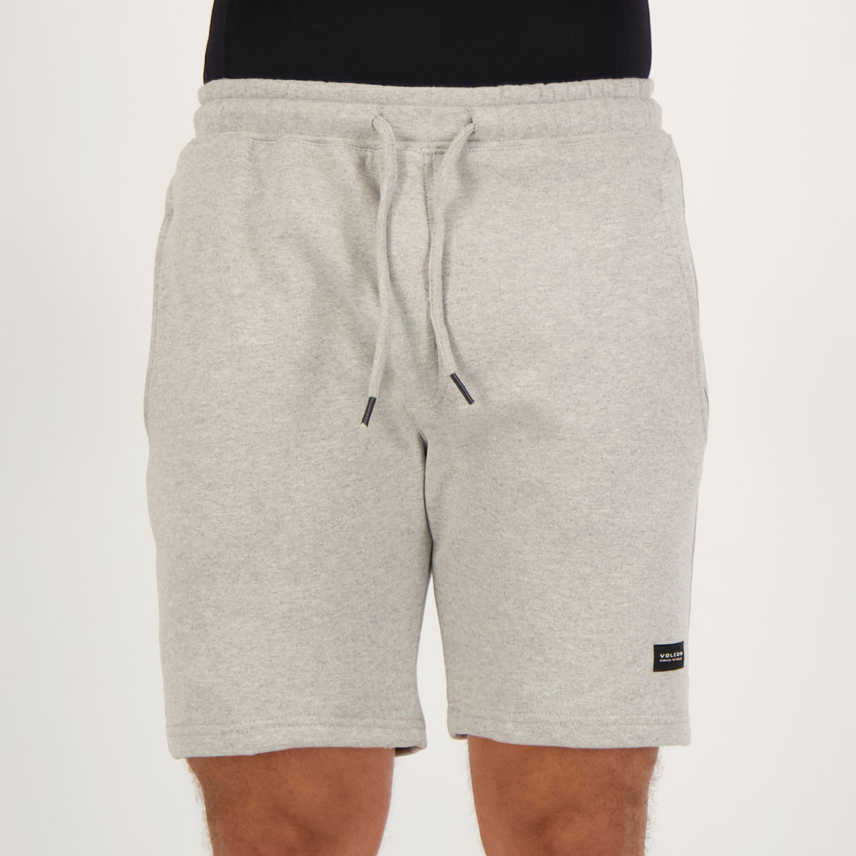 Bermuda Volcom Strange Cinza