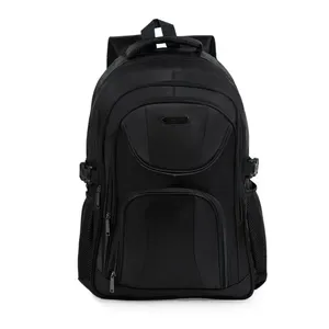 Mochila Grande Para Notebook Elevate Preto 0220383458001