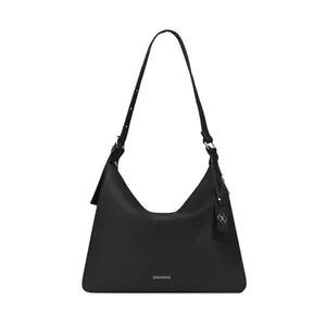 Bolsa Feminina Hobo Soft Premium Preta 0280812458001
