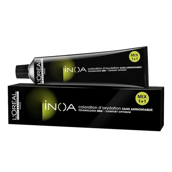 Coloração L'oréal Inoa 7.3 Louro Fundamental Dourado