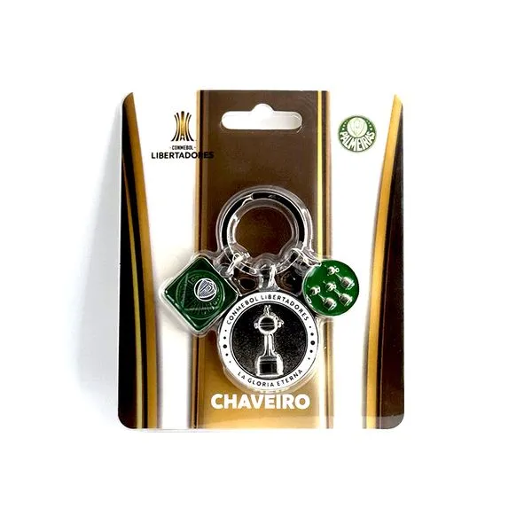 Chaveiro Multicharm Libertadores