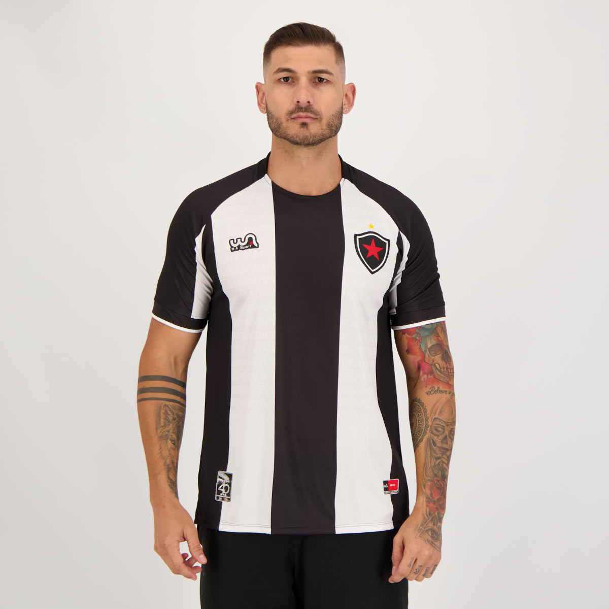 Camisa WA Sport Botafogo PB I 2022