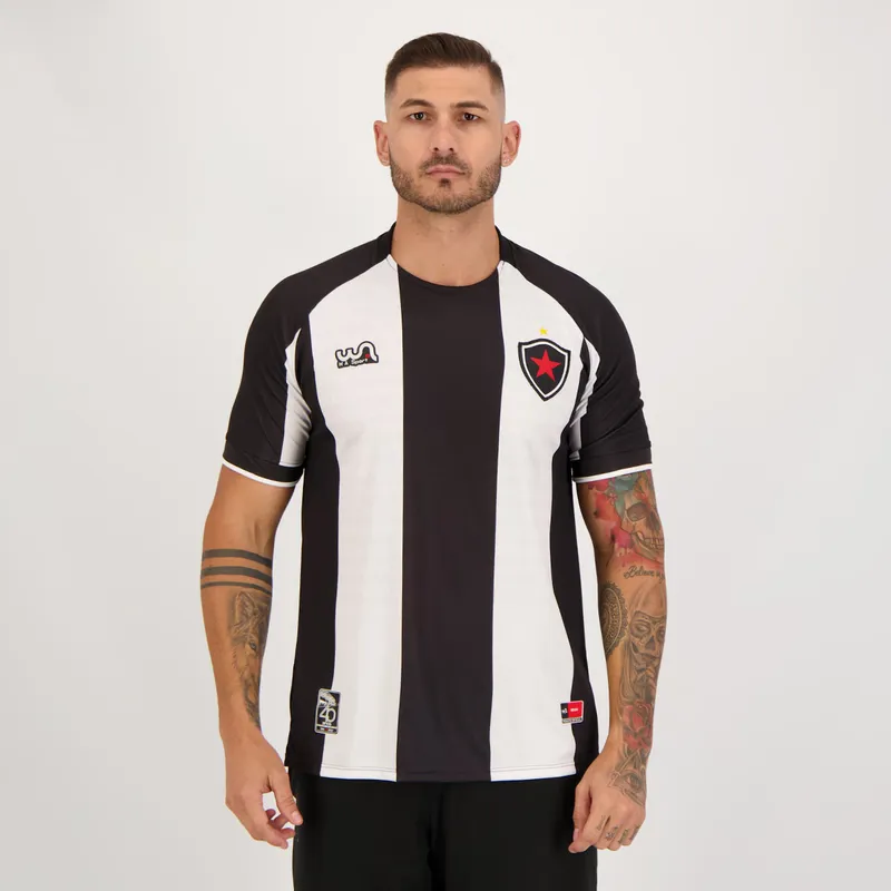 Camisa WA Sport Botafogo PB I 2022