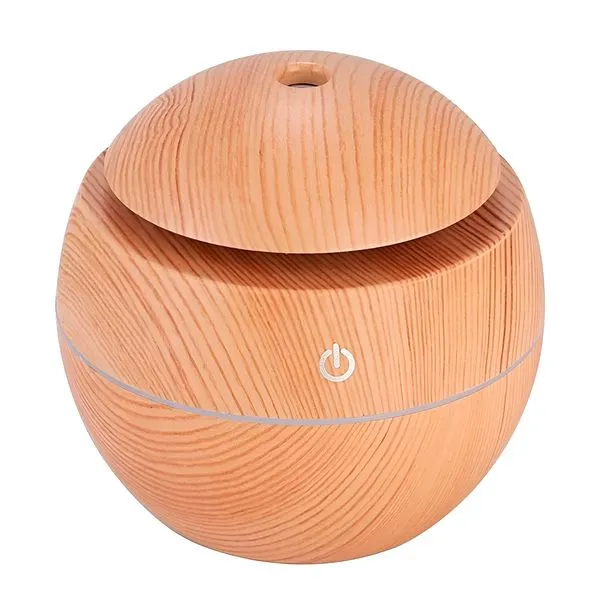 Umidificador Purificador USB - Marfim