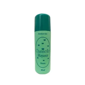 Desodorante Spray Chánnelle 90g Silvestre