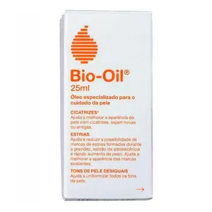 Óleo para Pele Bio-Oil Cicatrizes e Estrias 25ml