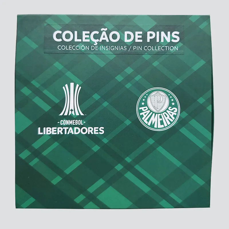 Kit de Botons Palmeiras