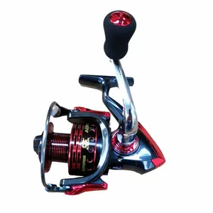 Molinete de Pesca Adrena 6 Rolamentos 4000 - Maruri