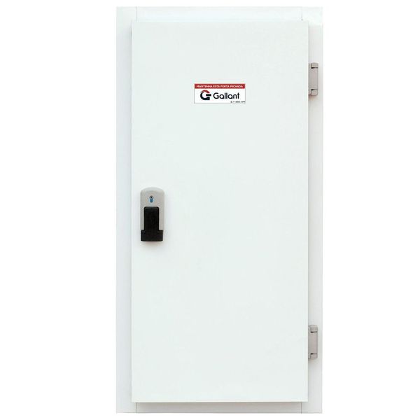 Porta Gallant Plus Giratória para Congelados Com Soleira 800x1800mm GPR80CCS1-BR
