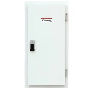 Porta Gallant Plus Giratória para Congelados Com Soleira 800x1800mm GPR80CCS1-BR