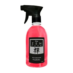Água Perfumada The Zen Room Floral 500ml 1800000189 - Yantra Cosméticos