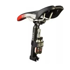 Suporte Fixação Cartucho Co2 - Zefal