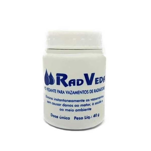 Vedante Para Vazamentos Radiadores 40g - Vedarad