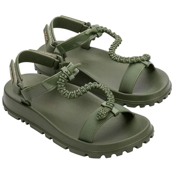 Melissa Papete + Bo.Bô 35996 VERDE 35