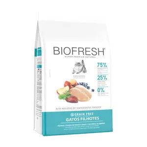 Ração Biofresh Gatos Filhotes Frango 1,5 kg