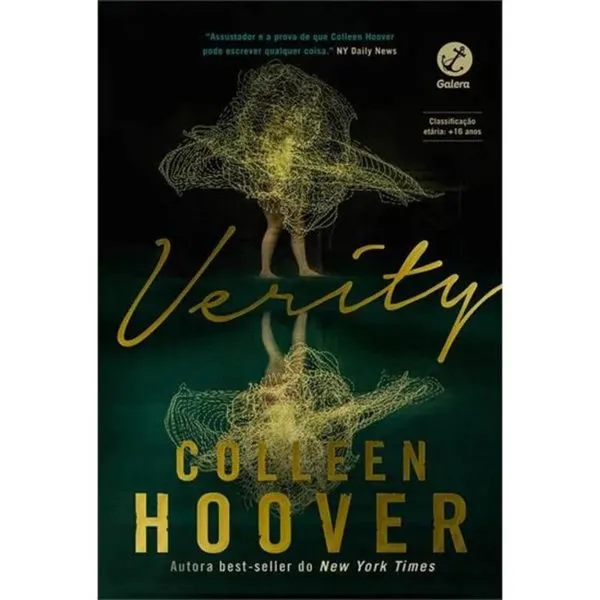 LIVRO VITROLA VERITY