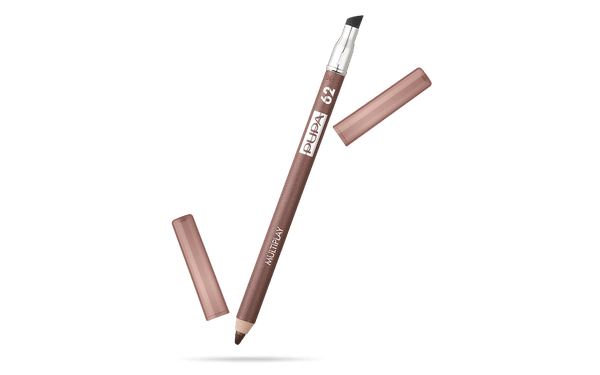 Lapis de Olhos 3 em 1 Pupa MultiPlay - Golden Brown