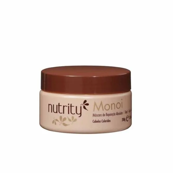 Máscara Capilar Le Cliqué Nutrity Monoi 200g