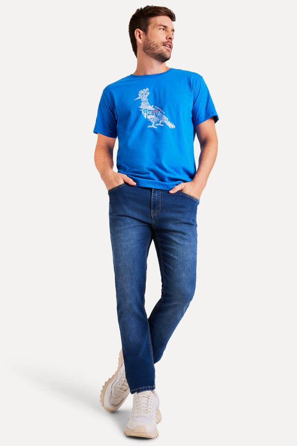 Calca Jeans Skinny Glicerio Dust Indigo - 44
