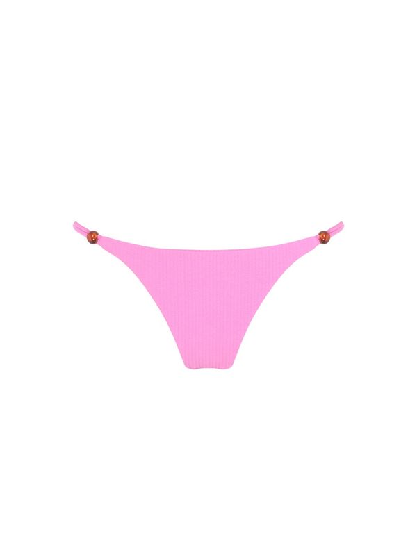 Tanga Lateral Estreita Lisos Lovina BLUSH P A