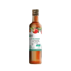 Vinagre Orgânico de Maçã Almaromi – 500ml
