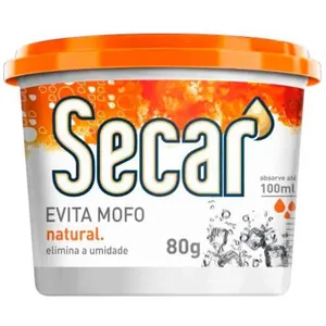 Secar Original Natural 80g