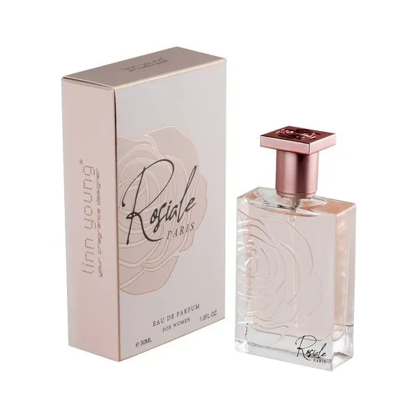 Perfume Feminino Linn Young Rosiale Paris Eau De Parfum 30ml