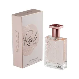 Perfume Feminino Linn Young Rosiale Paris Eau De Parfum 30ml