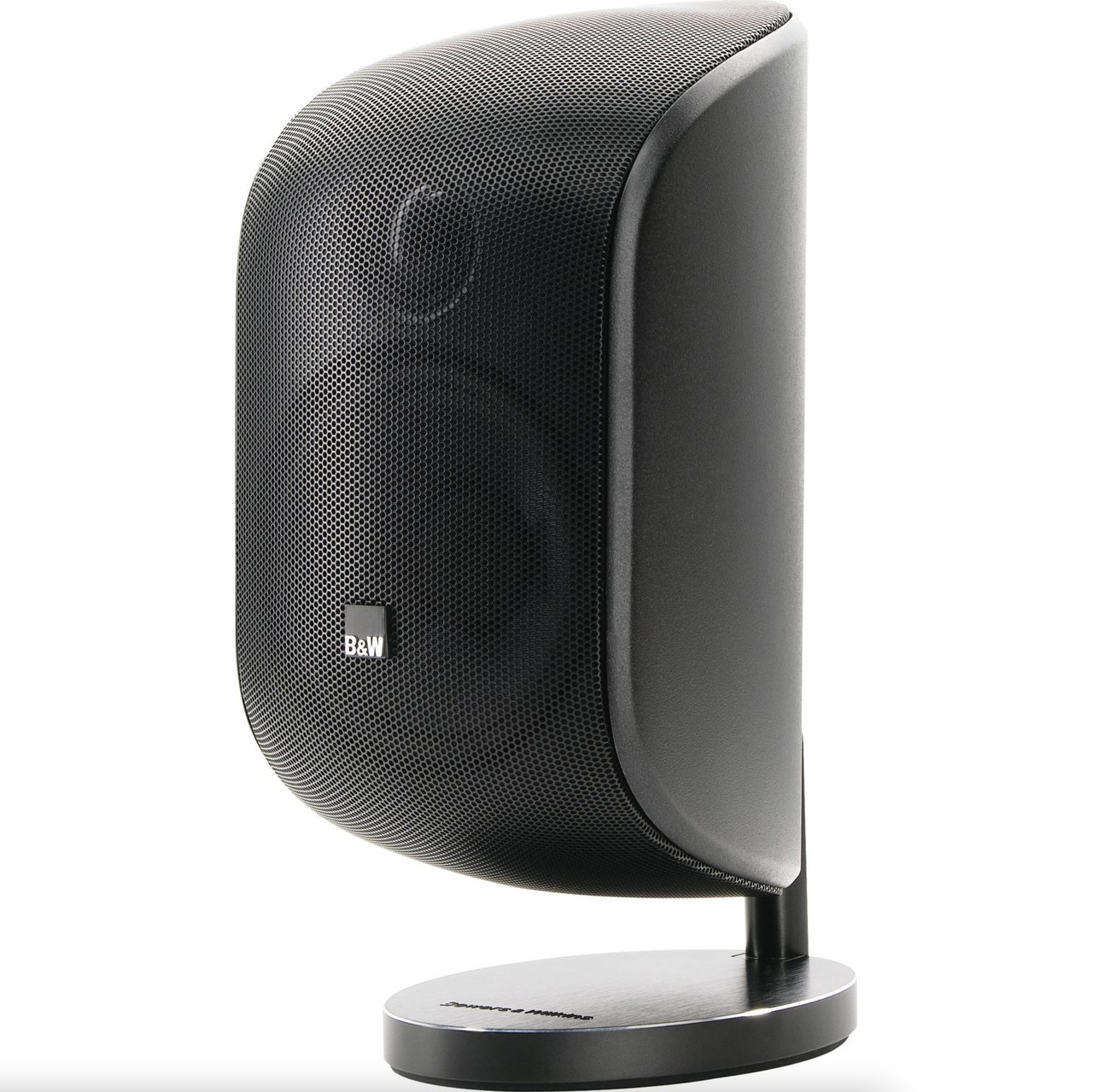 Alto-falante Bowers &amp; Wilkins M-1 - Unidade 100w Preto Fosco
