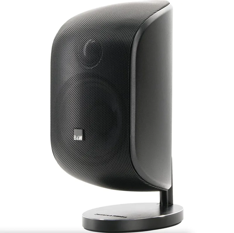 Alto-falante Bowers &amp; Wilkins M-1 - Unidade 100w Preto Fosco