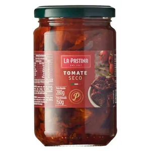 Tomate Seco Em Conserva La Pastina 280g