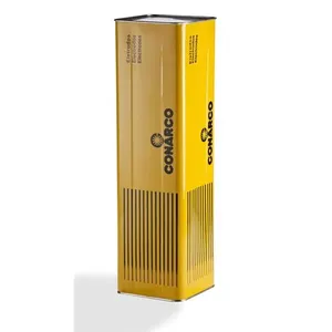 Eletrodo revestido para aço carbono E7018 A-18 CONARCO com 4 mm 25 Kg ESAB