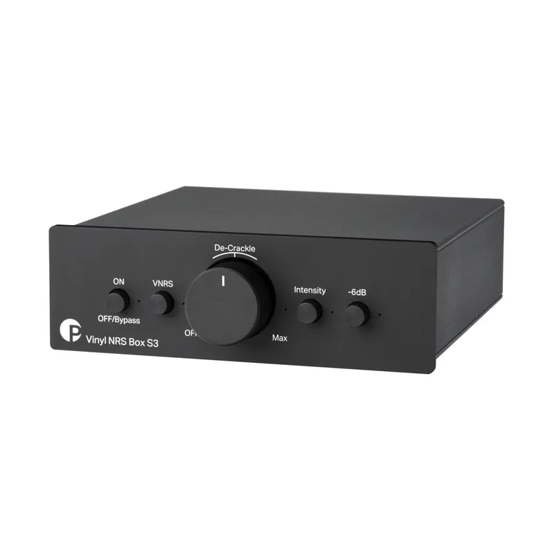 Pro-Ject Vinyl NRS Box S3 Elimina Ruídos de Discos Vinis