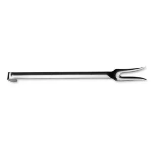 Garfo Inox 38 Cm Com Gancho Gp114 - Gp Inox