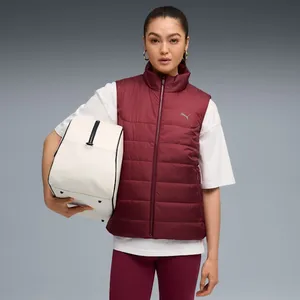 Colete Essentials Padded Feminino