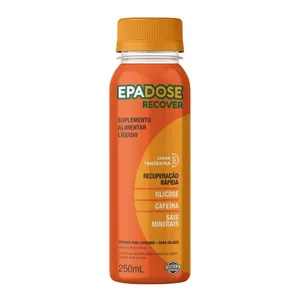 Epadose Recover Tangerina 250ml Epadose 250ml