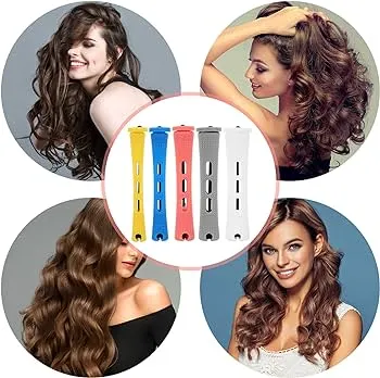 Kit Presilia Hair Tag 6cm 2 unid - Hair Tag