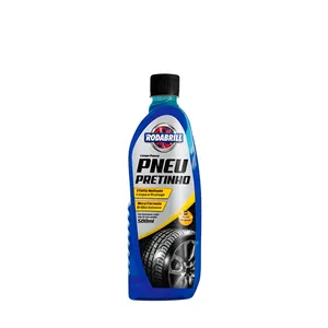 Pneu Pretinho Limpa, Protege e Dá Brilho Rodabrill -500ml