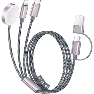 Cabo Temdan Usb-C/A Para Iphone Cinza A-BI