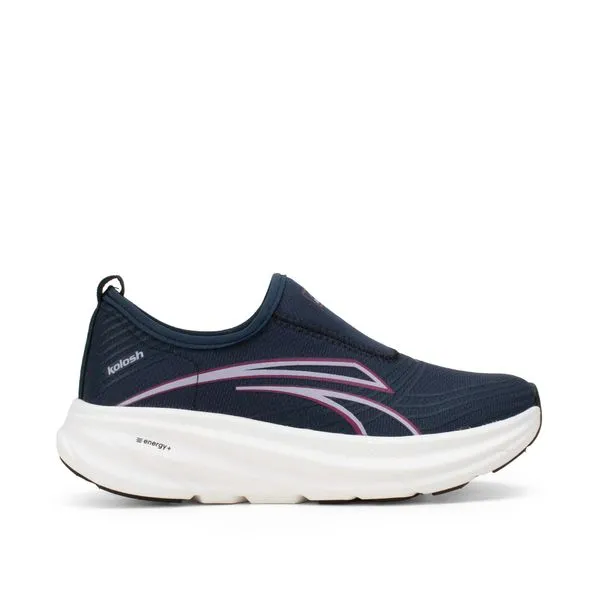 Tênis Kolosh Esportivo Slip On Azul 40