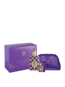 Orientica Kit Velvet Gold Edp 80ml + Miniatura 7,5ml + Atomizer + Necessaire