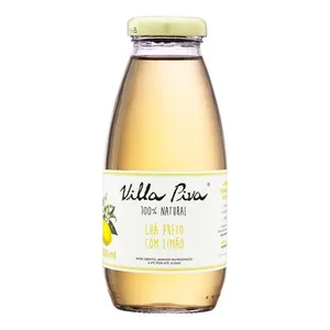 Chá Preto Limão Villa Piva 300ml