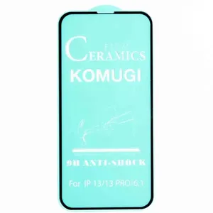 Película Cerâmica Iphone 13/13 Pro (MP)