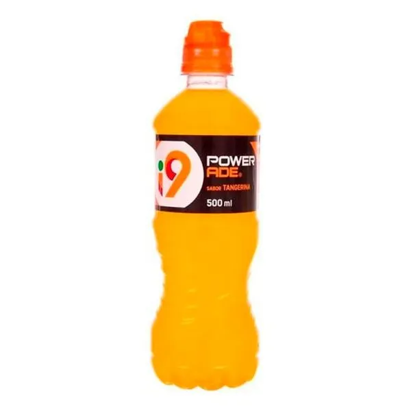 Hidrotônico I9 Tangerina 500ml