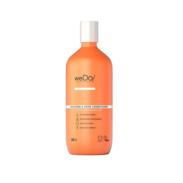 Condicionador Wedo Moist&Shine 900ml